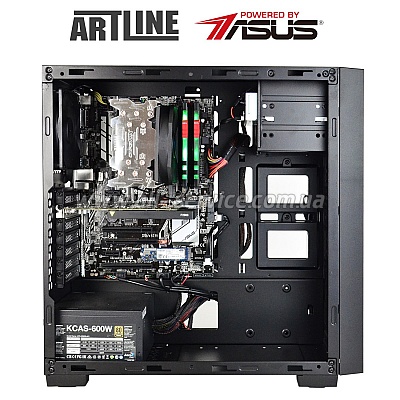 ����������� ������� ARTLINE WorkStation W96 (W96v06)