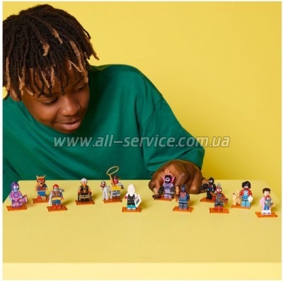 ����������� LEGO Minifigures �������-����: ������ ��������� (71050)