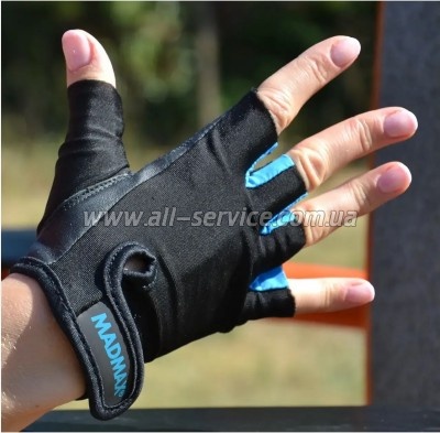    MadMax MFG-251 Rainbow Turquoise S (MFG-251-TRQ_S)