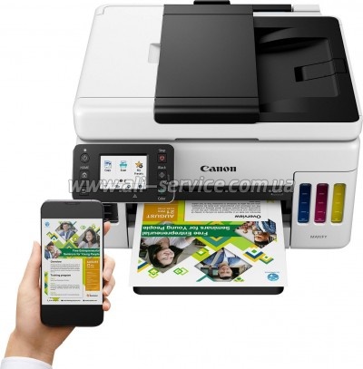  Canon MAXIFY GX6040  Wi-Fi (4470C009)