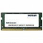 Память PATRIOT 4GB DDR4 2400 MHz CL17 1.2 V (PSD44G240081S)