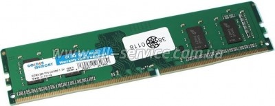 Модуль памяти для компьютера DDR3 8GB 1600 MHz Golden Memory (GM16N11/8) Модуль памяти для компьютера DDR3 8GB 1600 MHz Golden Memory (GM16N11/8)
