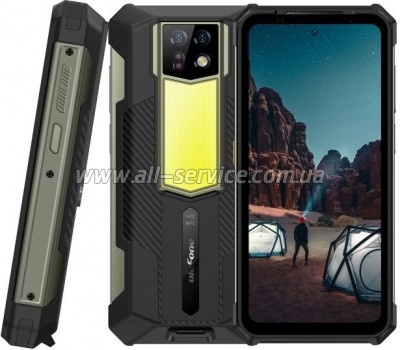   Ulefone Armor 24 12/256Gb Black (6937748735670)