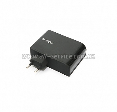 Сетевое зарядное устройство PowerPlant W-660 4xUSB: 220V, 6.8A Сетевое зарядное устройство PowerPlant W-660 4xUSB: 220V, 6.8A