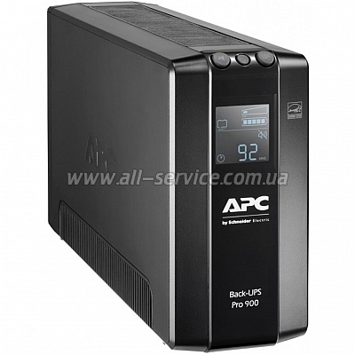 ��� APC Back UPS Pro BR 900VA LCD (BR900MI)