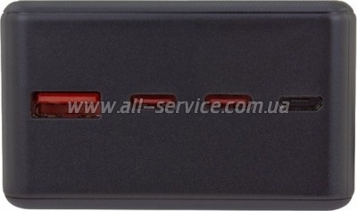 ������� ������������� Energizer 27000mAh PD 65W black (UE27062PQ)