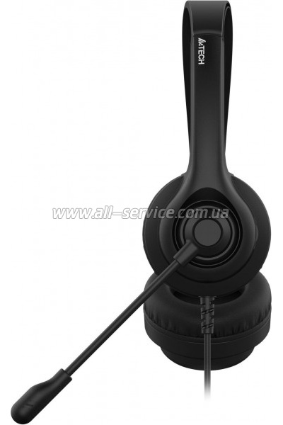 �������� A4Tech HS-8i Black