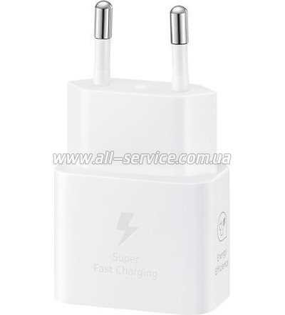 �������� ������� Samsung 25W White (EP-T2510NWEGEU)