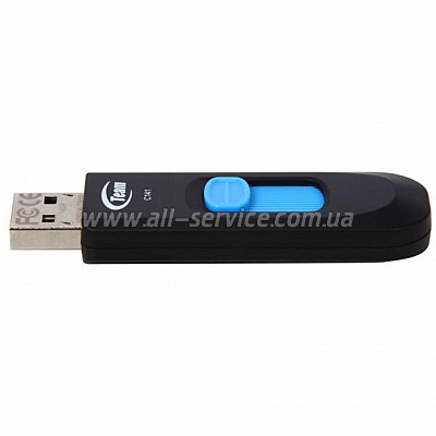 32GB TEAM GROUP USB 2.0 C141 Yellow (TC14132GY01)