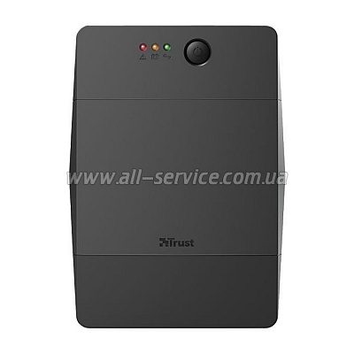  Trust Paxxon 800VA UPS (23503)