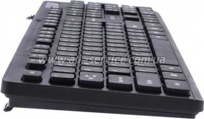  Gembird KB-MCH-04-UA USB Black (KB-MCH-04-UA)