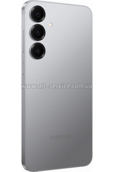   Samsung Galaxy S25+ 12/256Gb Silver Shadow (SM-S936BZSDEUC)