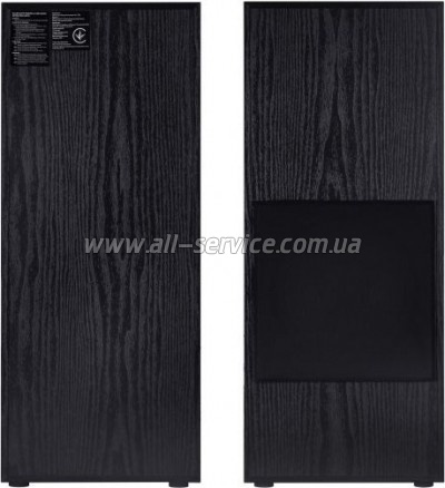   F&D T-35X Black