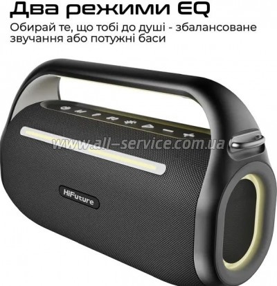   HiFuture Musicbox 100 Black (musicbox100.black)