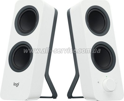   Logitech Z-207 White (980-001292)