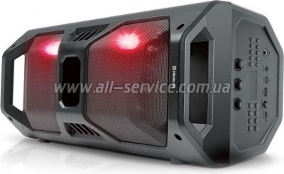   REAL-EL X-757 Black