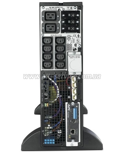  APC Smart-UPS RT 1000 VA (SURT1000XLI)