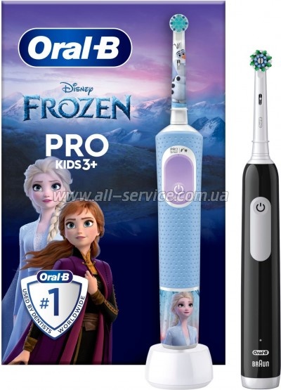 ������������� ������ ����� Oral-B Pro Series 1 + Oral-B Pro Kids �������� ����� (8006540784372)