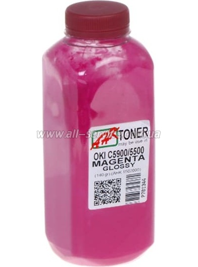  OKI C5500/ 5550/ 5800/ 5900 Magenta  140 (1502000)