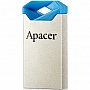  Apacer 64GB AH111 Blue USB 2.0 (AP64GAH111U-1)