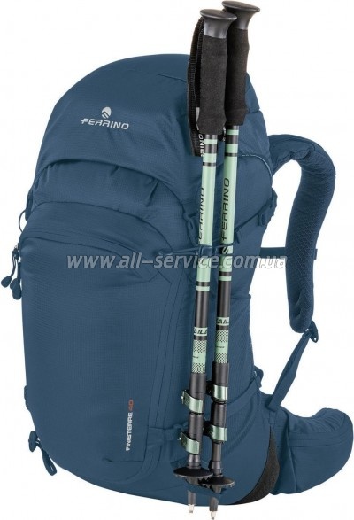   Ferrino Finisterre 40L Blue (75747QBB) (931794)