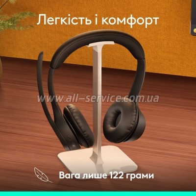 �������� Logitech Zone 305 for Business Bluetooth Black (981-001458)