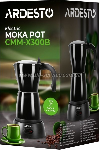 ��������� ��������� Ardesto (CMM-X300B)