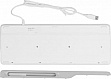  A4Tech FK25 USB White