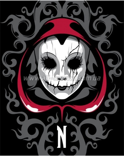    Santi Wednesday Ominous Mask 4050  LED  (955078)