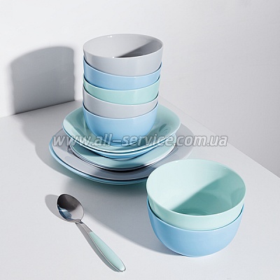 /  Luminarc DIWALI LIGHT BLUE 12  (P9203)