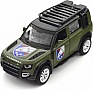 Автомодель TechnoDrive Шеврони Героїв Land Rover Defender 25 ОПДБр (250289M) Автомодель TechnoDrive Шеврони Героїв Land Rover Defender 25 ОПДБр (250289M)