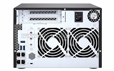   QNAP TS-673-4G