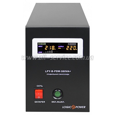  LogicPower LPY- B - PSW-500VA+, 5/10 (4149)