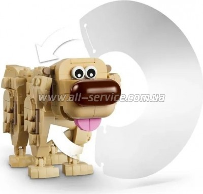����������� LEGO Disney and Pixar ���� � ��� (43290)