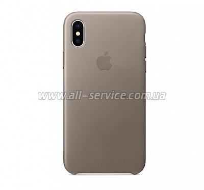    Apple iPhone X Taupe (MQT92ZM/A)