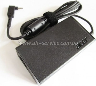 ���� ������� � �������� Acer 65W 19V, 3.42A, ������ 3.0/1.1 (A11-065N1A / A40266)