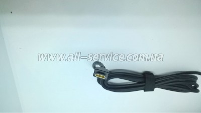 ���� ������� � �������� Lenovo 65W 20V/3.25A, 15V/3A, 9V/2A, 5V/2A, USB Type-�, wall mount (ADLX65CLGC2A / A40239)