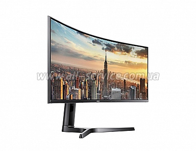  Samsung 43" C43J890 SUWQHD (LC43J890DKIXCI)