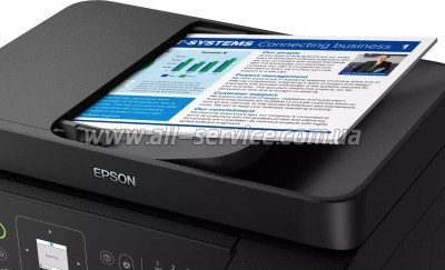 ��� Epson L5590 WiFi (C11CK57404)