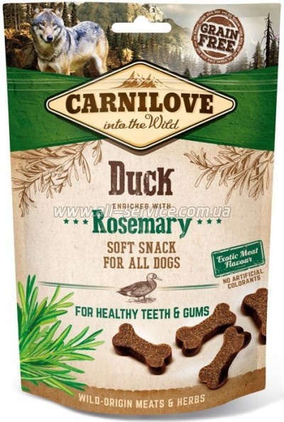    Carnilove Semi Moist     200 (8595602527311)