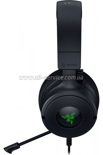 �������� Razer Kraken V4 X Black (RZ04-05180100-R3M1)