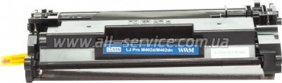  WWM HP LJ Pro M402d/ M402dn/ M402n/ M426dw  CF226A/ Canon 052 (LC65N)