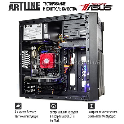��������� ARTLINE Gaming X46 (X46v23)
