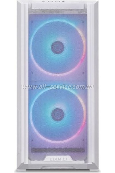 Lian Li LANCOOL 216 with ARGB fans (G99.LAN216RW.00)