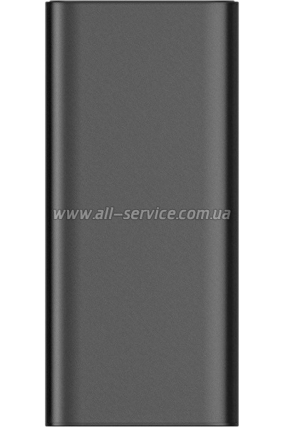 ������� ������������� Sigma X-power SI30A6QLX 30000mAh PD 65W black (4827798835111)