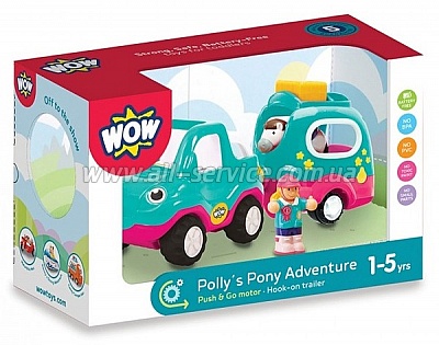  WOW TOYS    (10349)