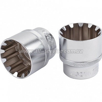 Головка торцевая LICOTA P3014L Головка торцевая LICOTA P3014L