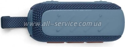 ������������ ������� JBL Go 4 Blue (JBLGO4BLU)