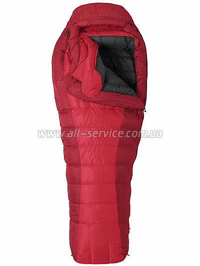 Спальный мешок MARMOT Cwm membrain reg real red/f (20120.6332-Rht) Спальный мешок MARMOT Cwm membrain reg real red/f (20120.6332-Rht)