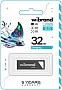  Wibrand 32GB Stingray Grey USB 2.0 (WI2.0/ST32U5G)